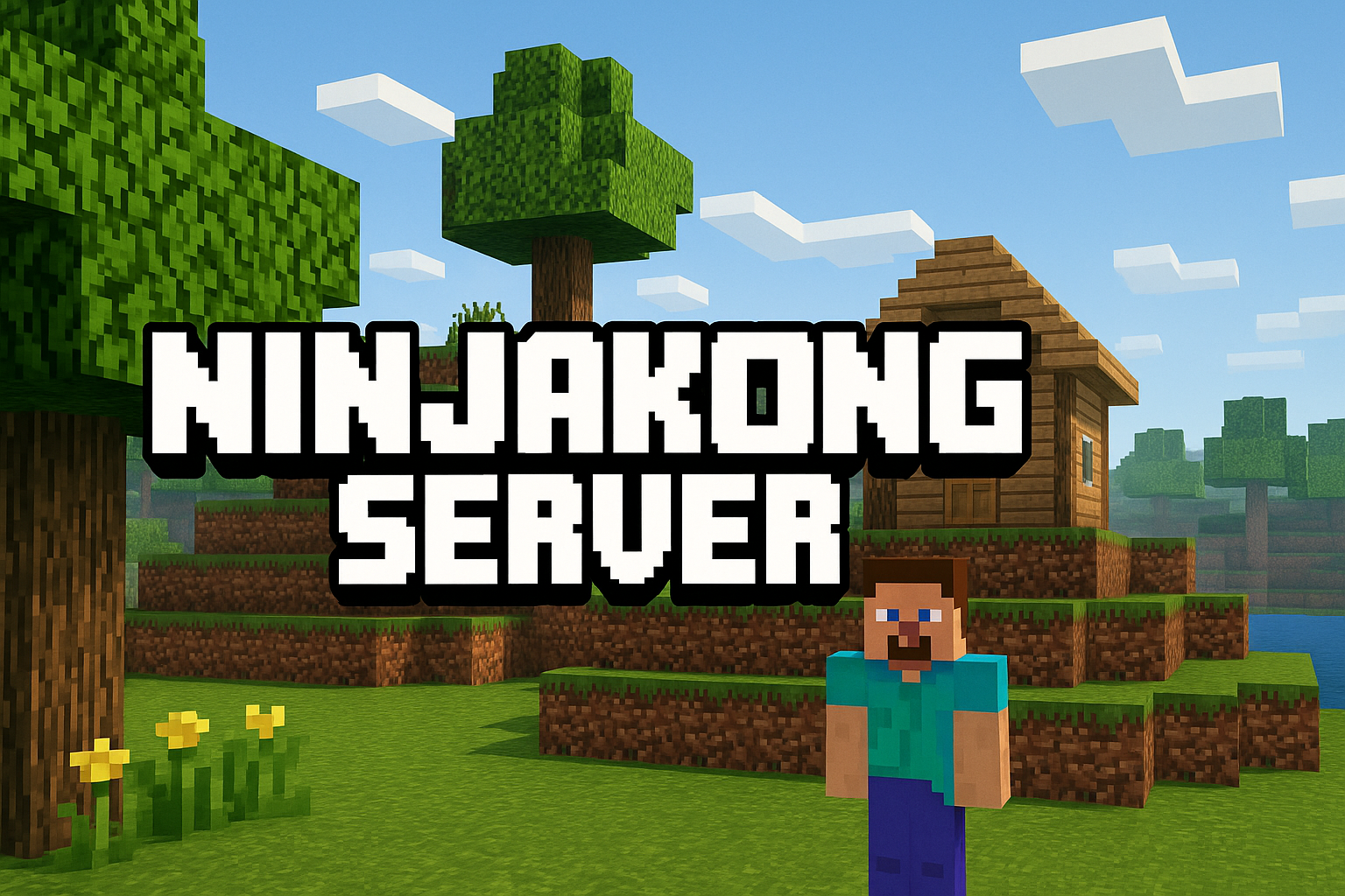 Ninjakong Logo